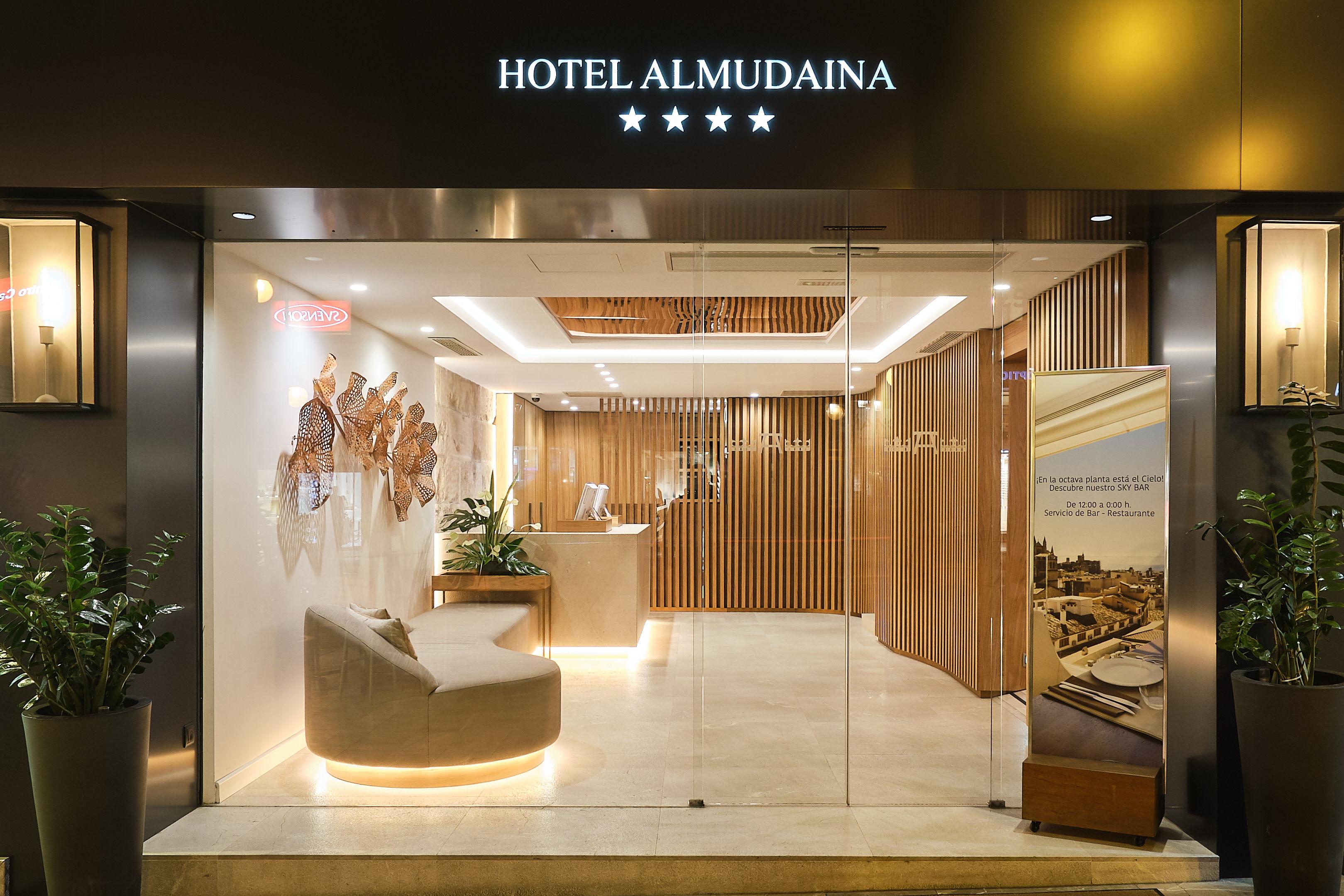 Hotel Almudaina Πάλμα ντε Μαγιόρκα Εξωτερικό φωτογραφία